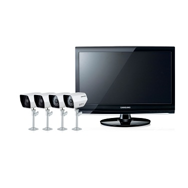 三星监控录像主机 SME-4220P/4221P 三星安防小型监控系统